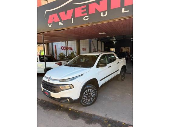 FIAT TORO 1.8 16V EVO FLEX ENDURANCE AT6